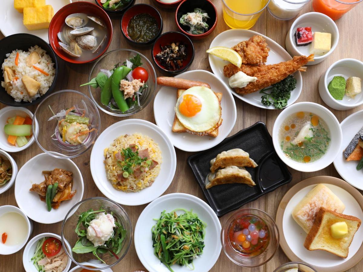 Hotel Dormy Ikebukuro Tokio