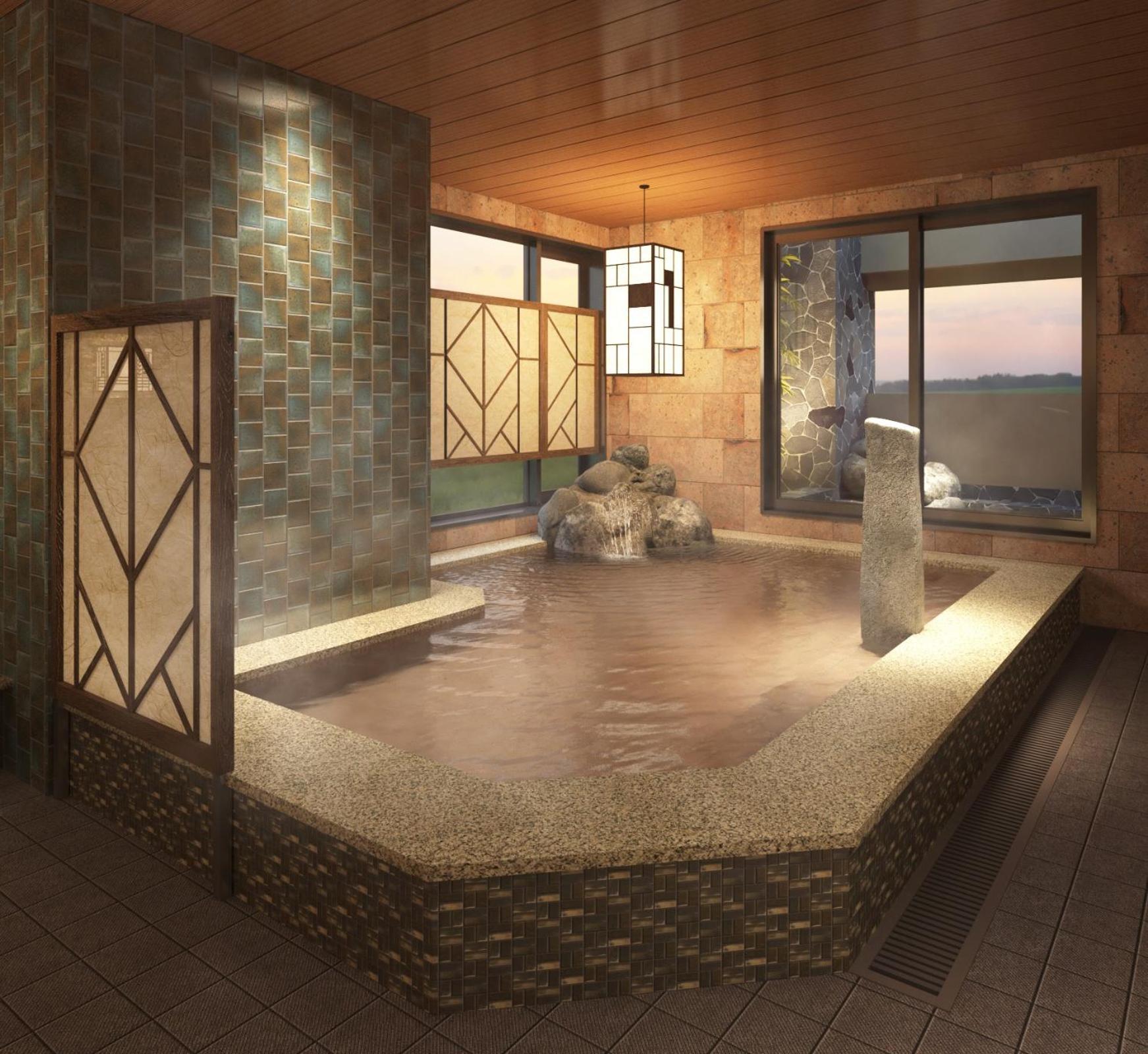Hotel Dormy Ikebukuro Tokio